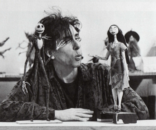 Tim Burton