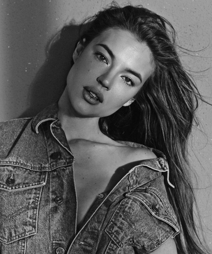 Ksenia Barasheva Ksenia Barasheva