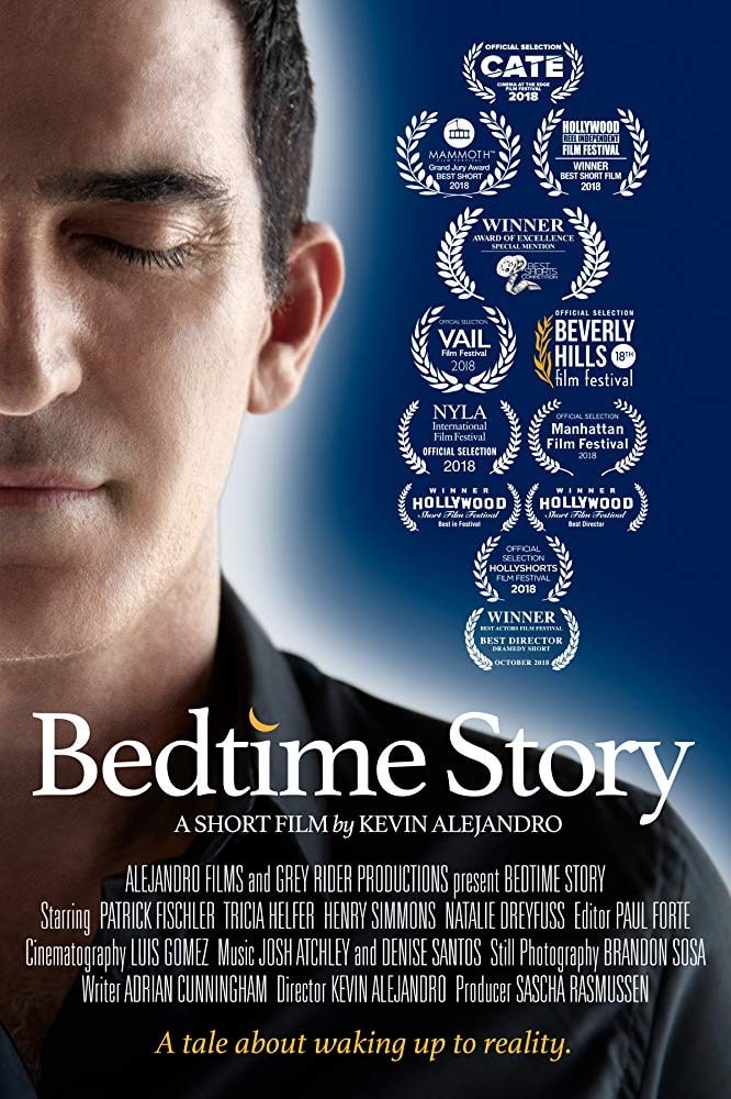 Bedtime Story (2018)