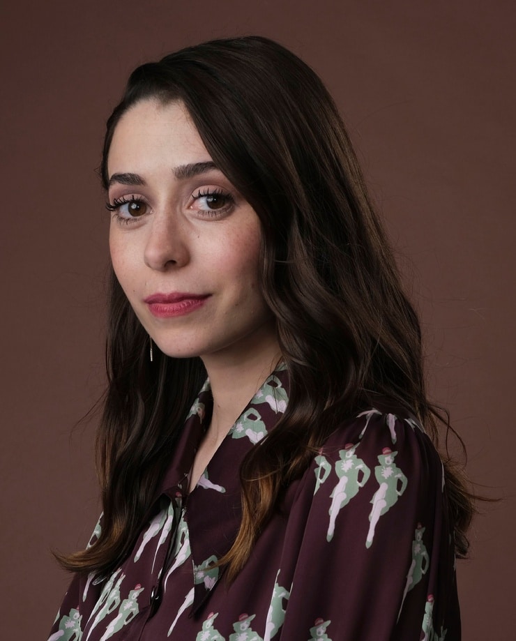 Cristin Milioti Cristin Milioti