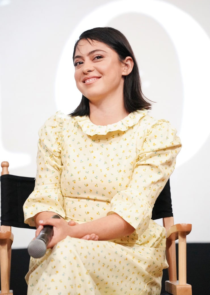 Rosa Salazar