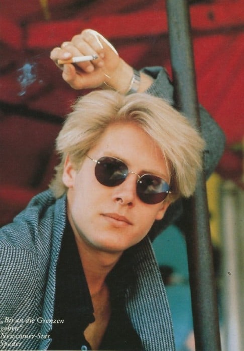 James Spader