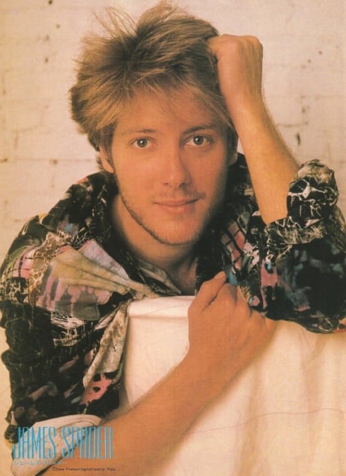 James Spader