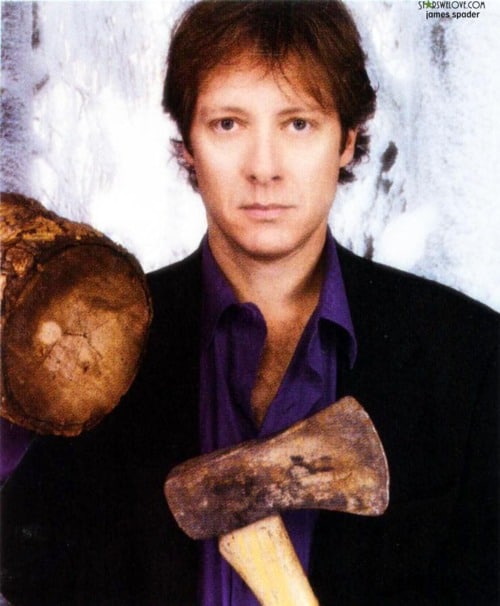 James Spader