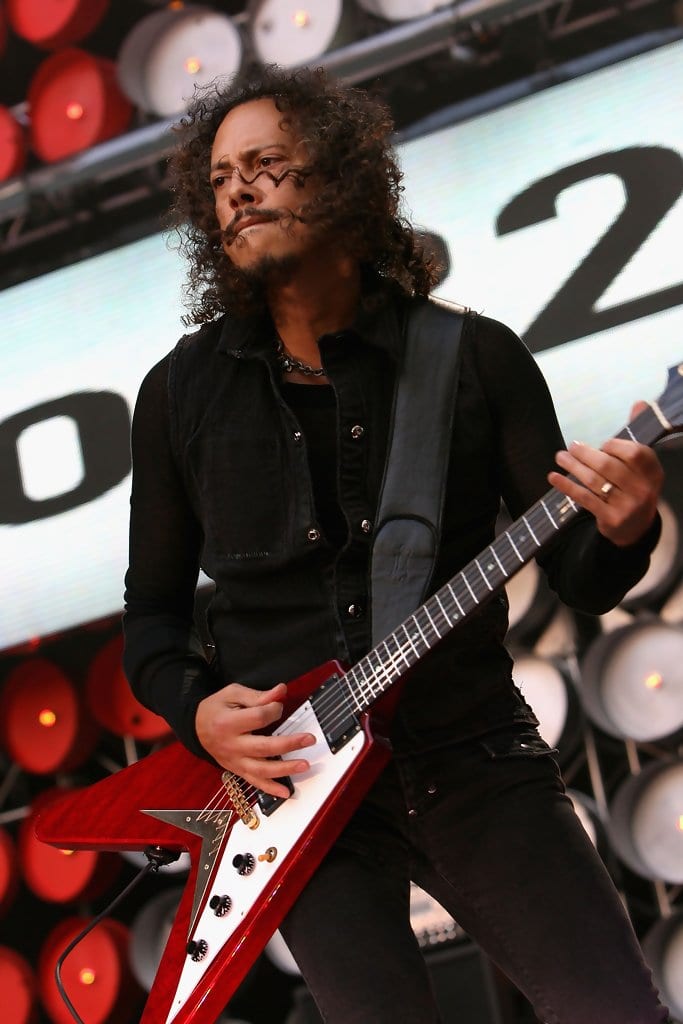 Kirk Hammett