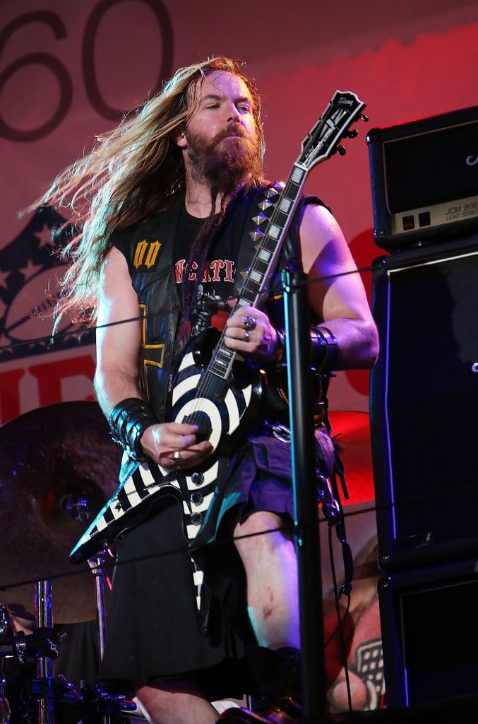 Zakk Wylde