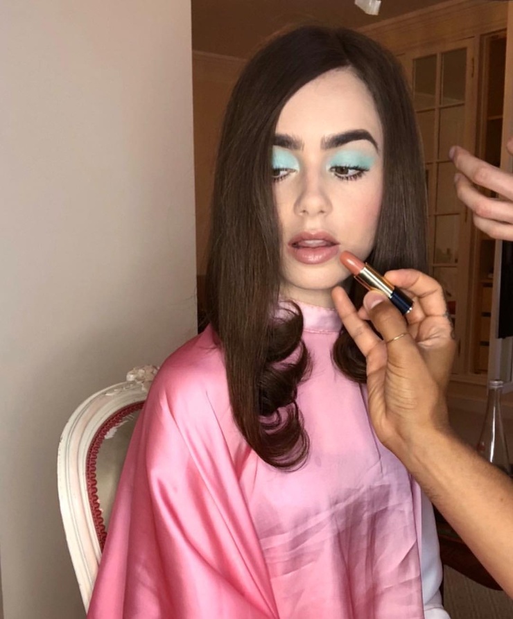 Lily Collins Lily Collins