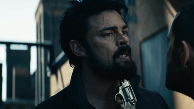 Billy Butcher (Karl Urban)