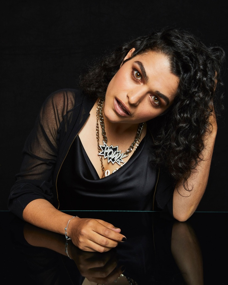 Eve Harlow