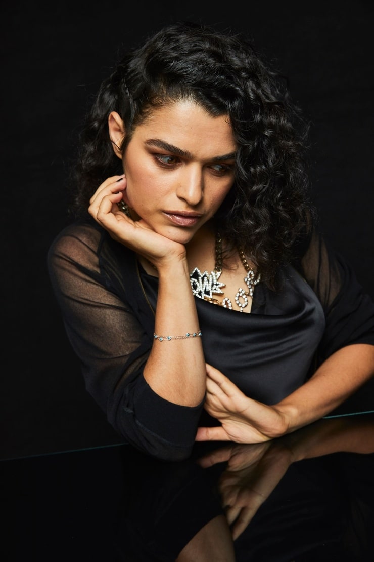 Eve Harlow