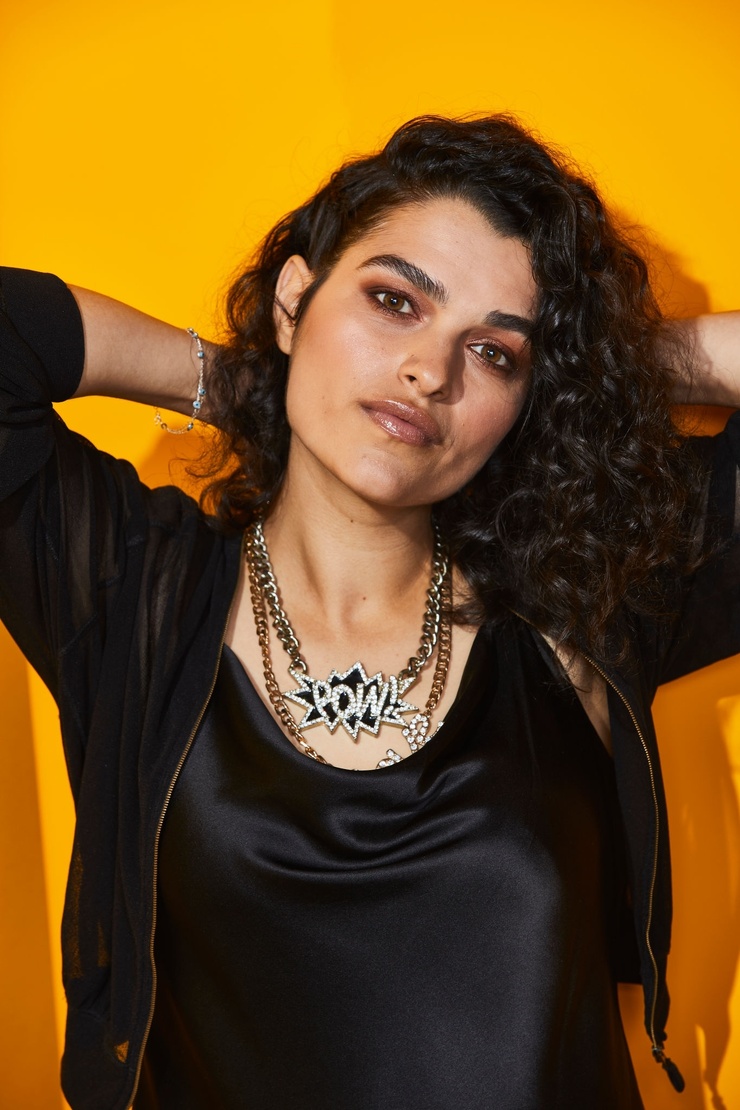 Eve Harlow