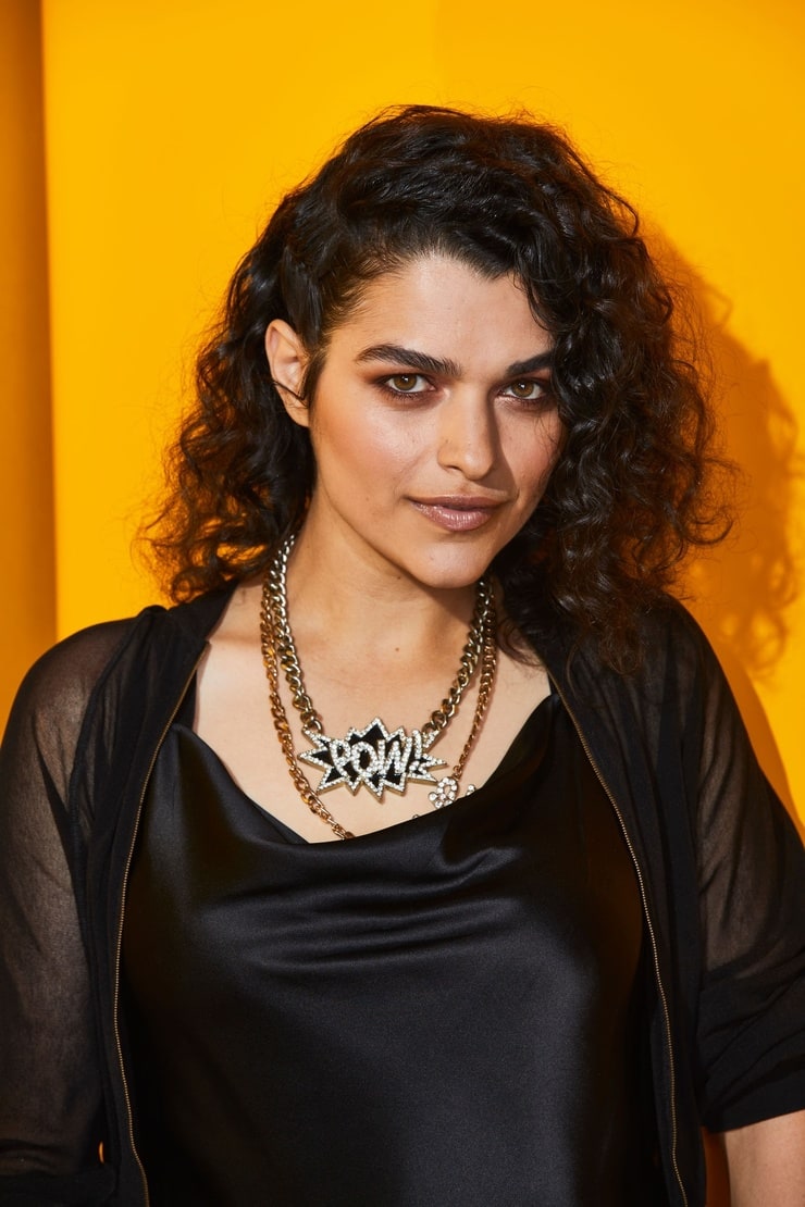 Eve Harlow