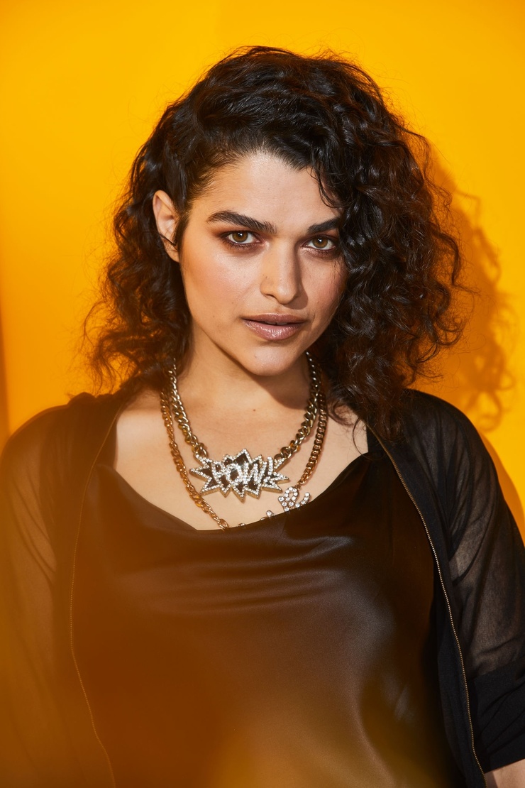 Eve Harlow