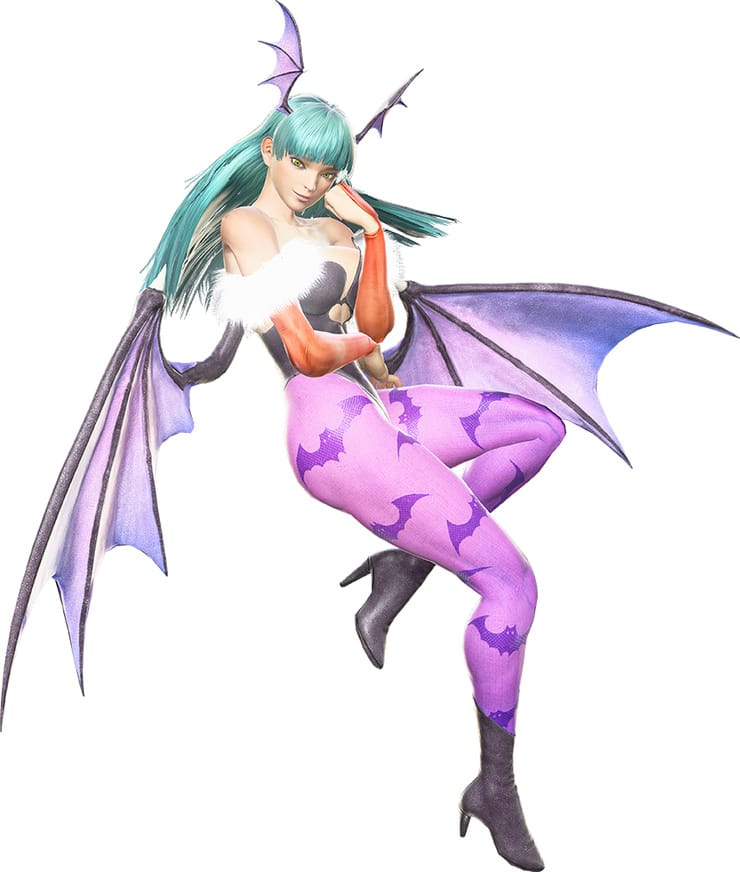 Morrigan Aensland