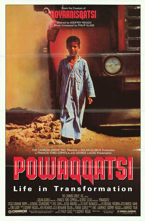 Powaqqatsi