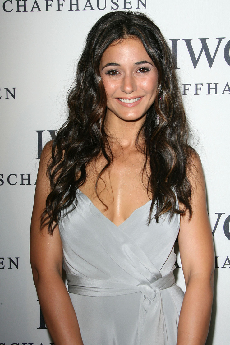 Emmanuelle Chriqui Emmanuelle Chriqui
