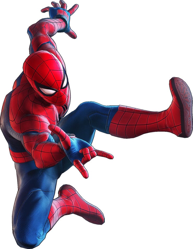Spider-Man (Ultimate Alliance)