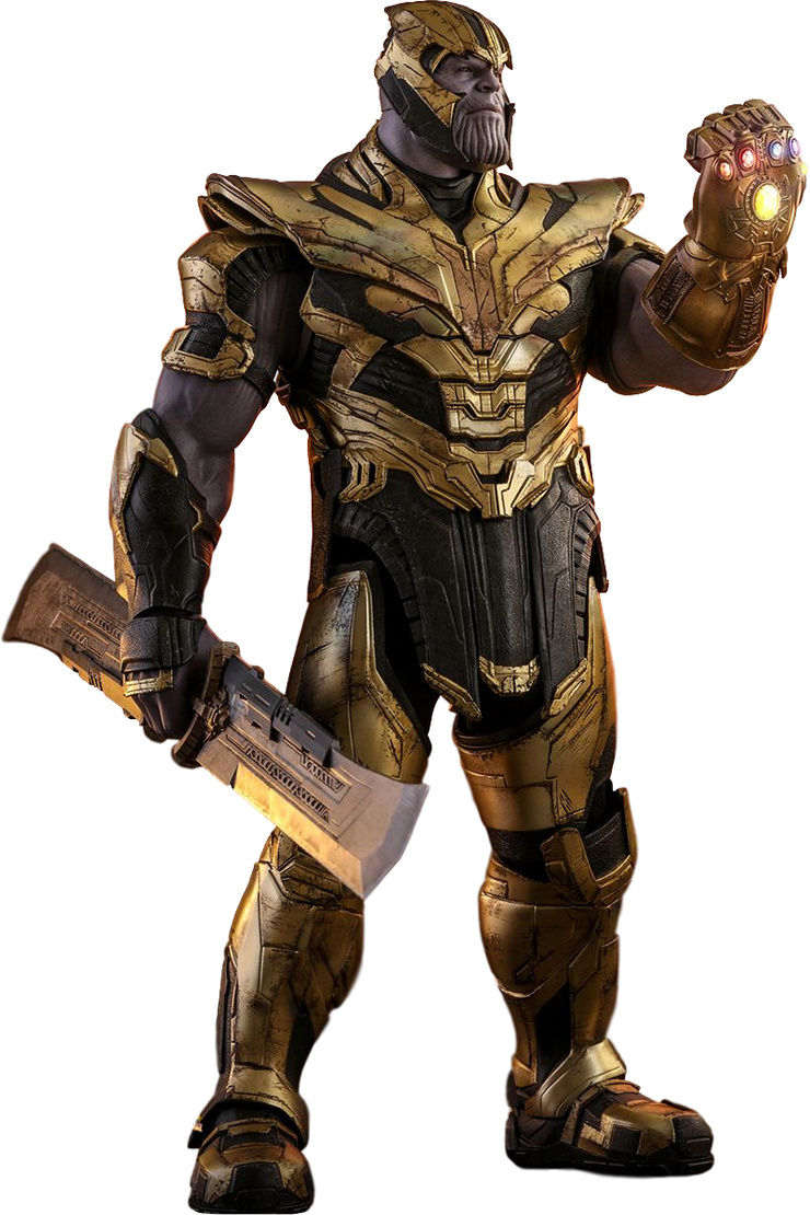 Thanos (Josh Brolin)
