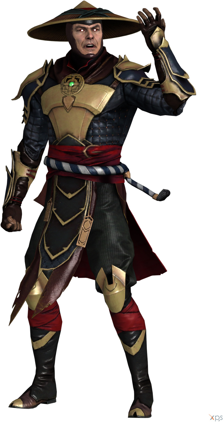 Raiden