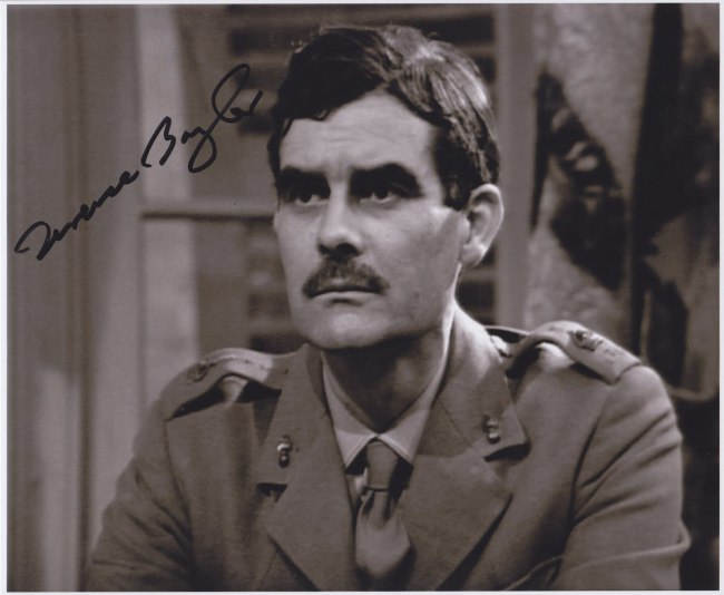 Terence Bayler