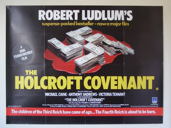 The Holcroft Covenant