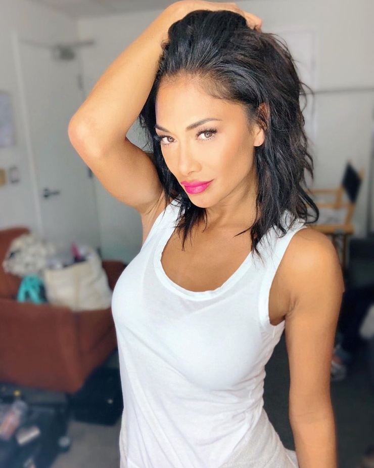 Nicole Scherzinger Nicole Scherzinger
