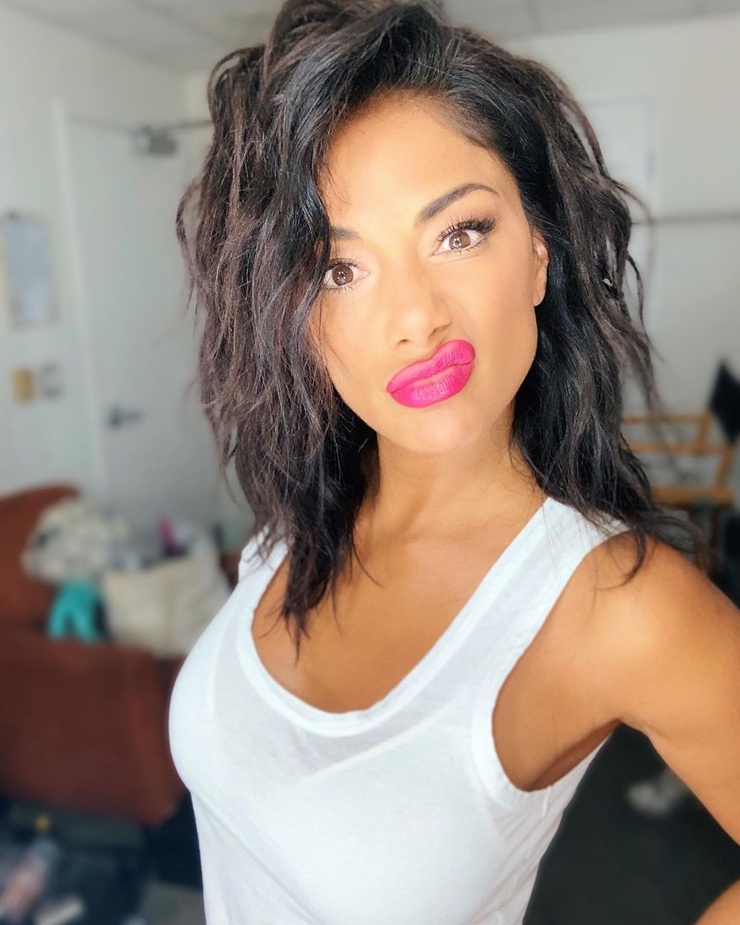 Nicole Scherzinger