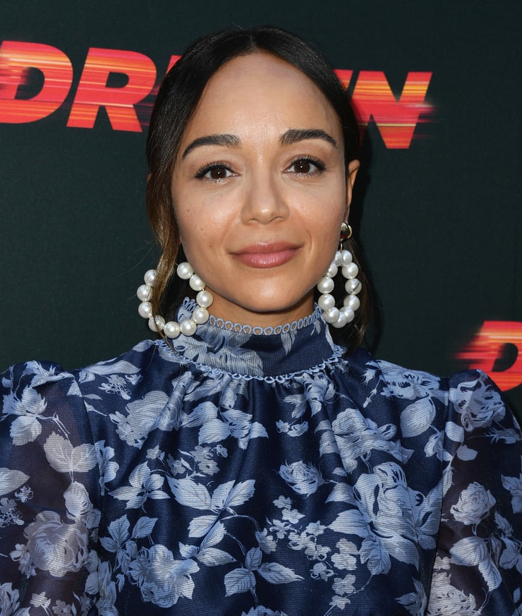 Ashley Madekwe