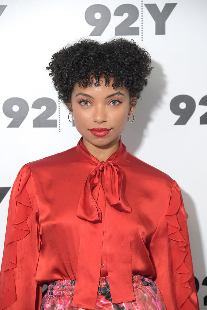 Logan Browning