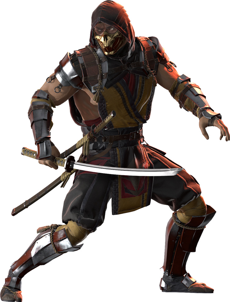 Scorpion Scorpion