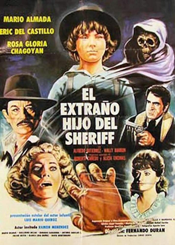 El extraño hijo del Sheriff El extraño hijo del Sheriff
