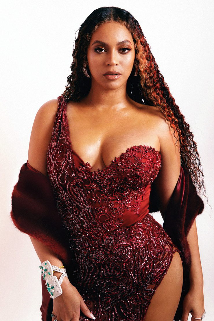 Beyoncé Knowles