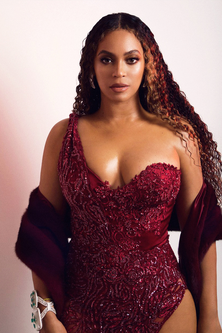 Beyoncé Knowles