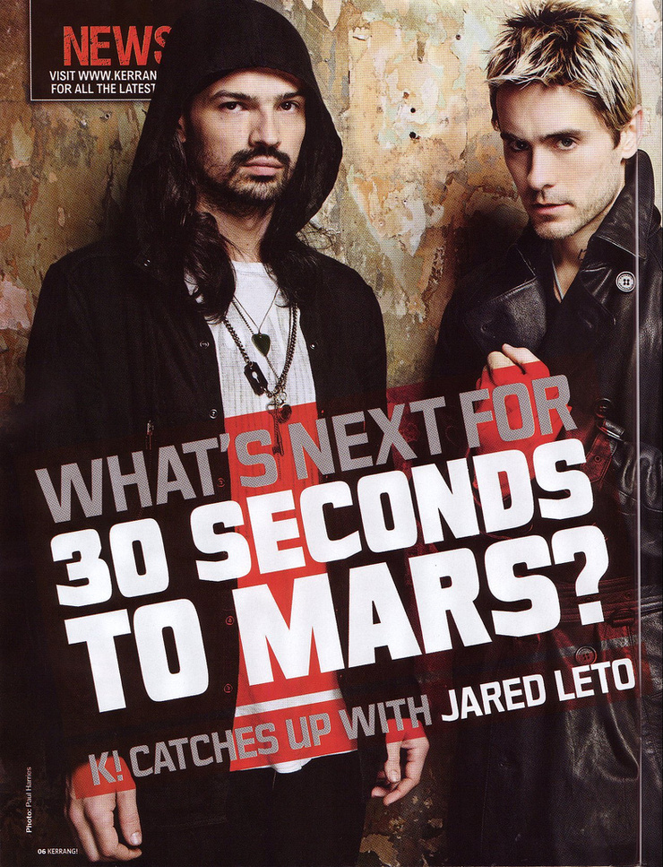 Jared Leto