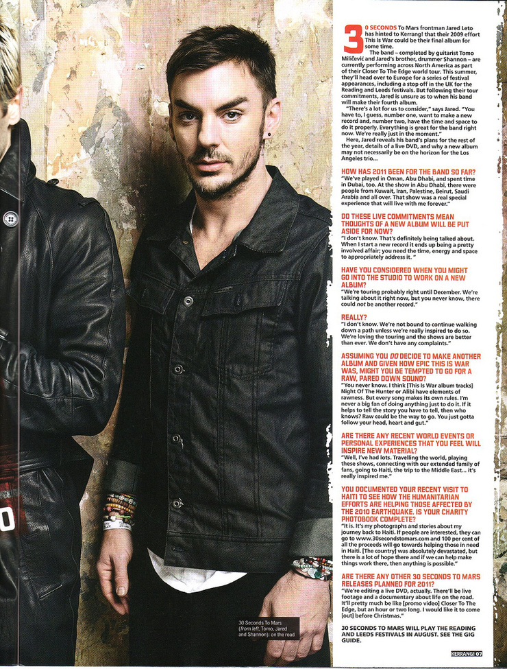 Shannon Leto