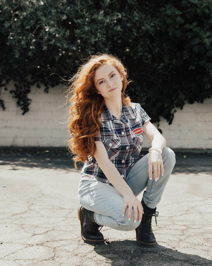 Picture of Francesca Capaldi