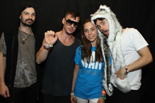 Shannon Leto
