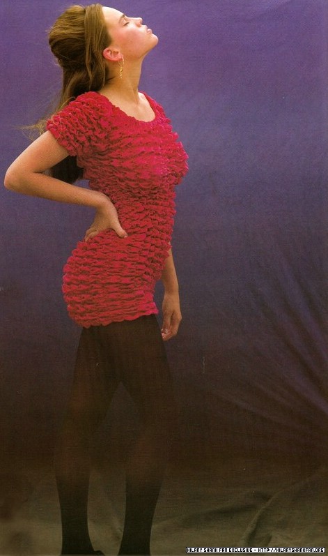 Hilary Swank Hilary Swank