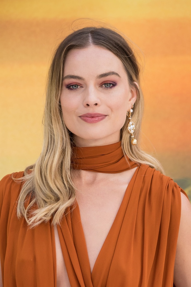 Margot Robbie Margot Robbie