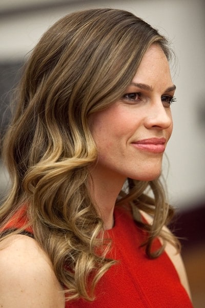 Hilary Swank