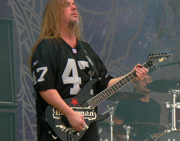 Jeff Hanneman
