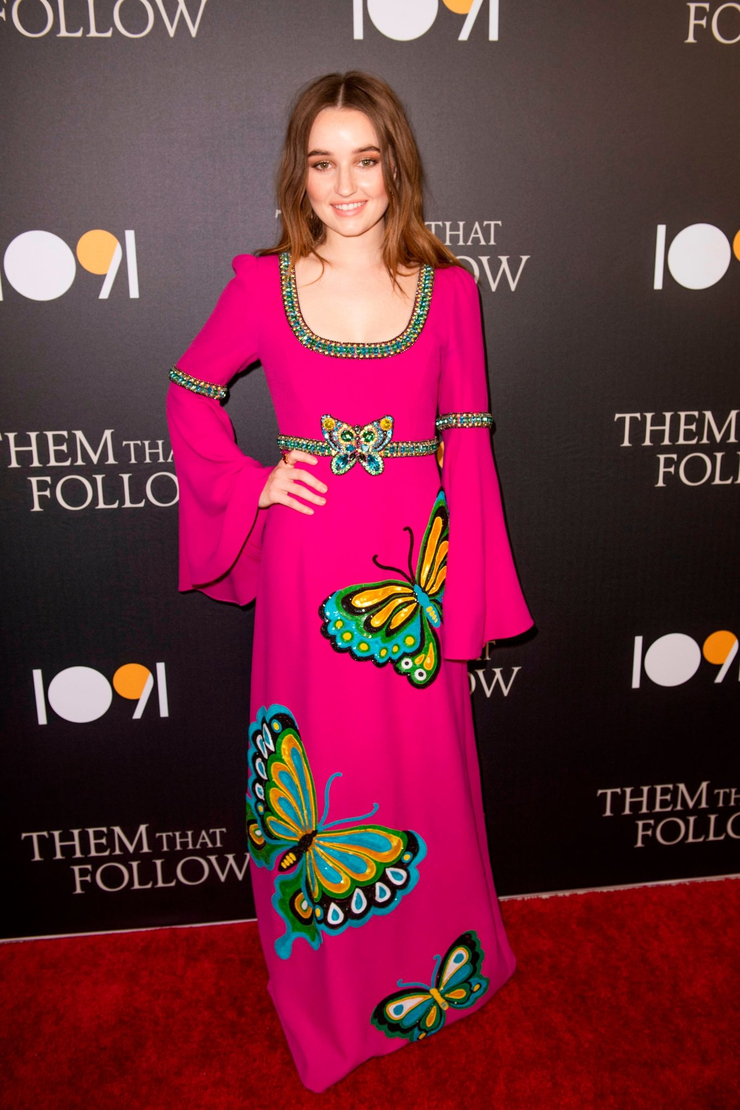 Kaitlyn Dever