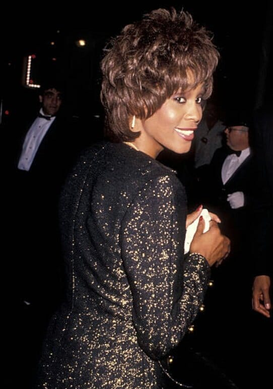 Whitney Houston