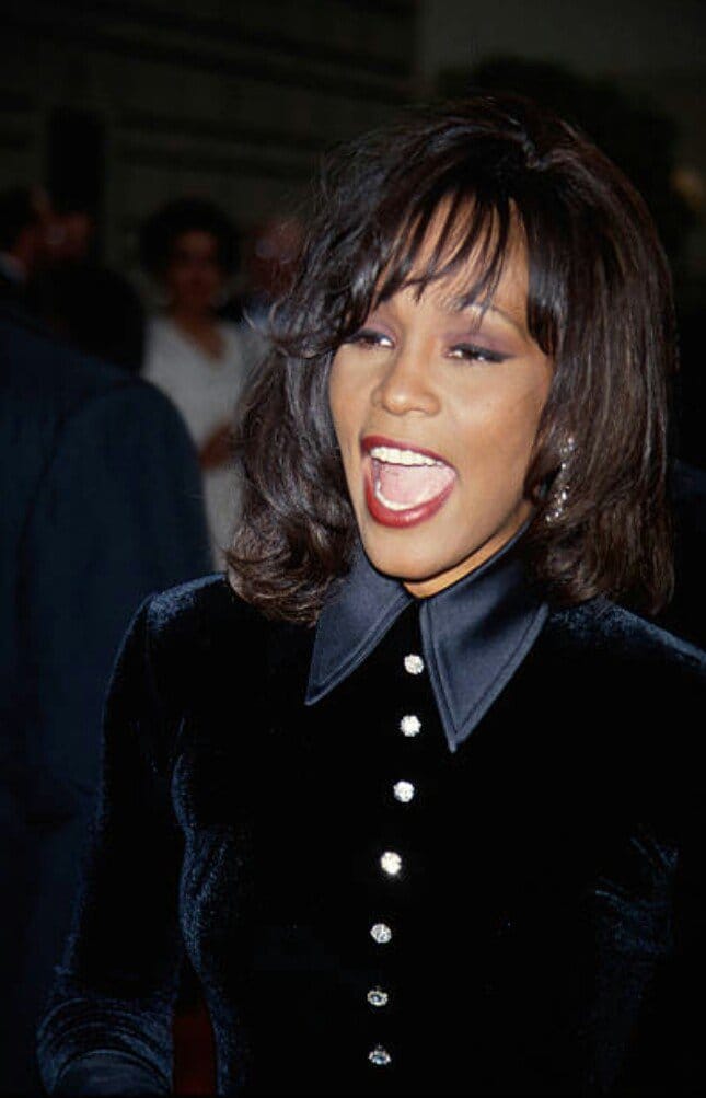 Picture of Whitney Houston