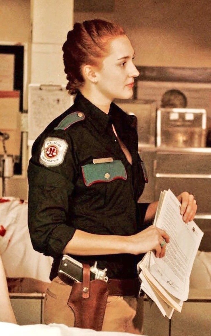 Katherine Barrell