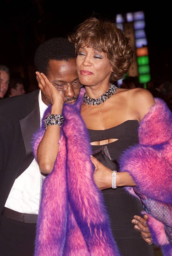 Whitney Houston