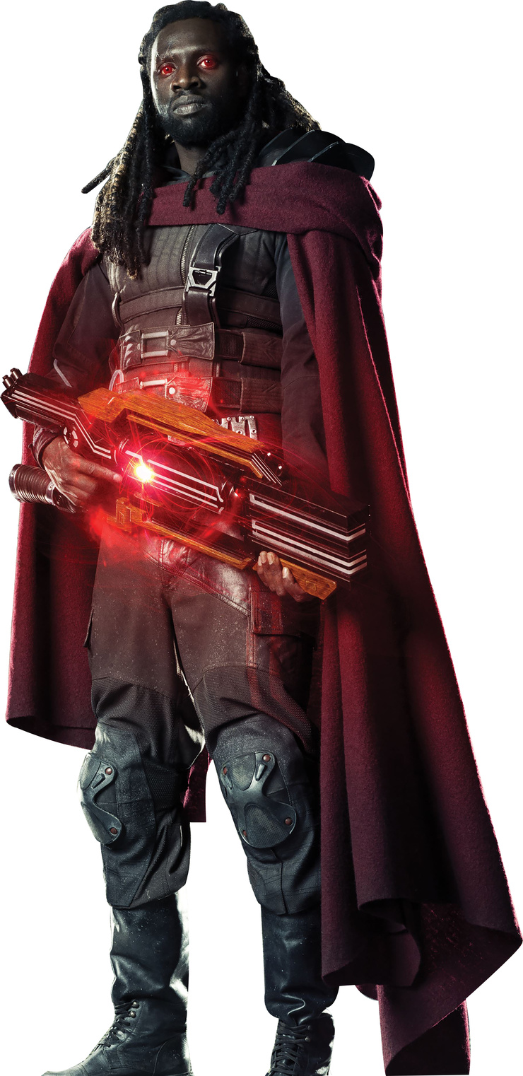 Bishop (Omar Sy)