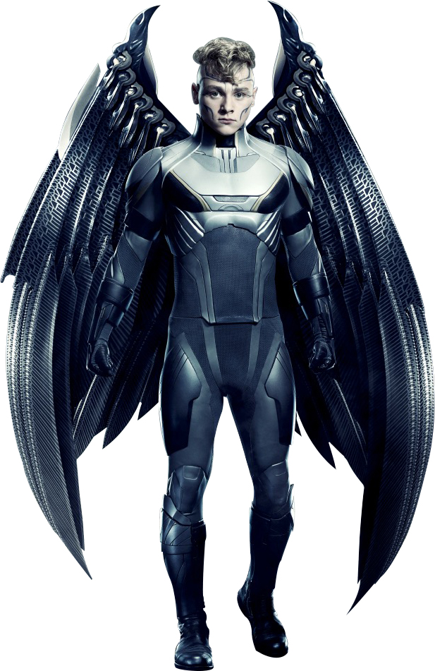 Archangel (Ben Hardy)