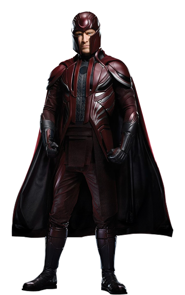 Magneto (Michael Fassbender)