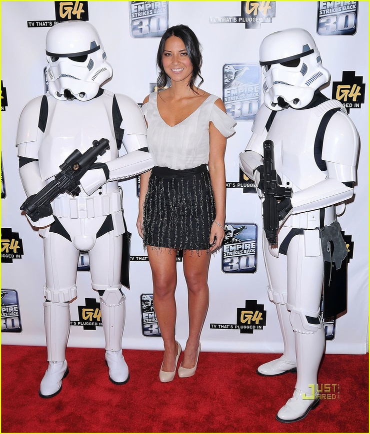 Olivia Munn